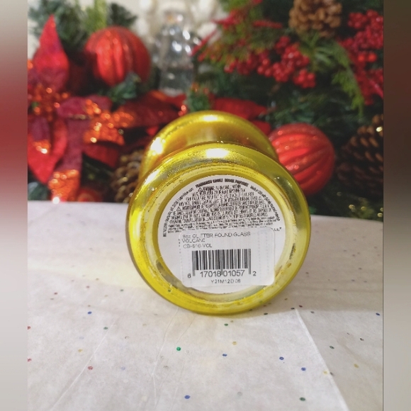 Volcano Glitz Found Glass - 8 oz - Picture 6 of 8